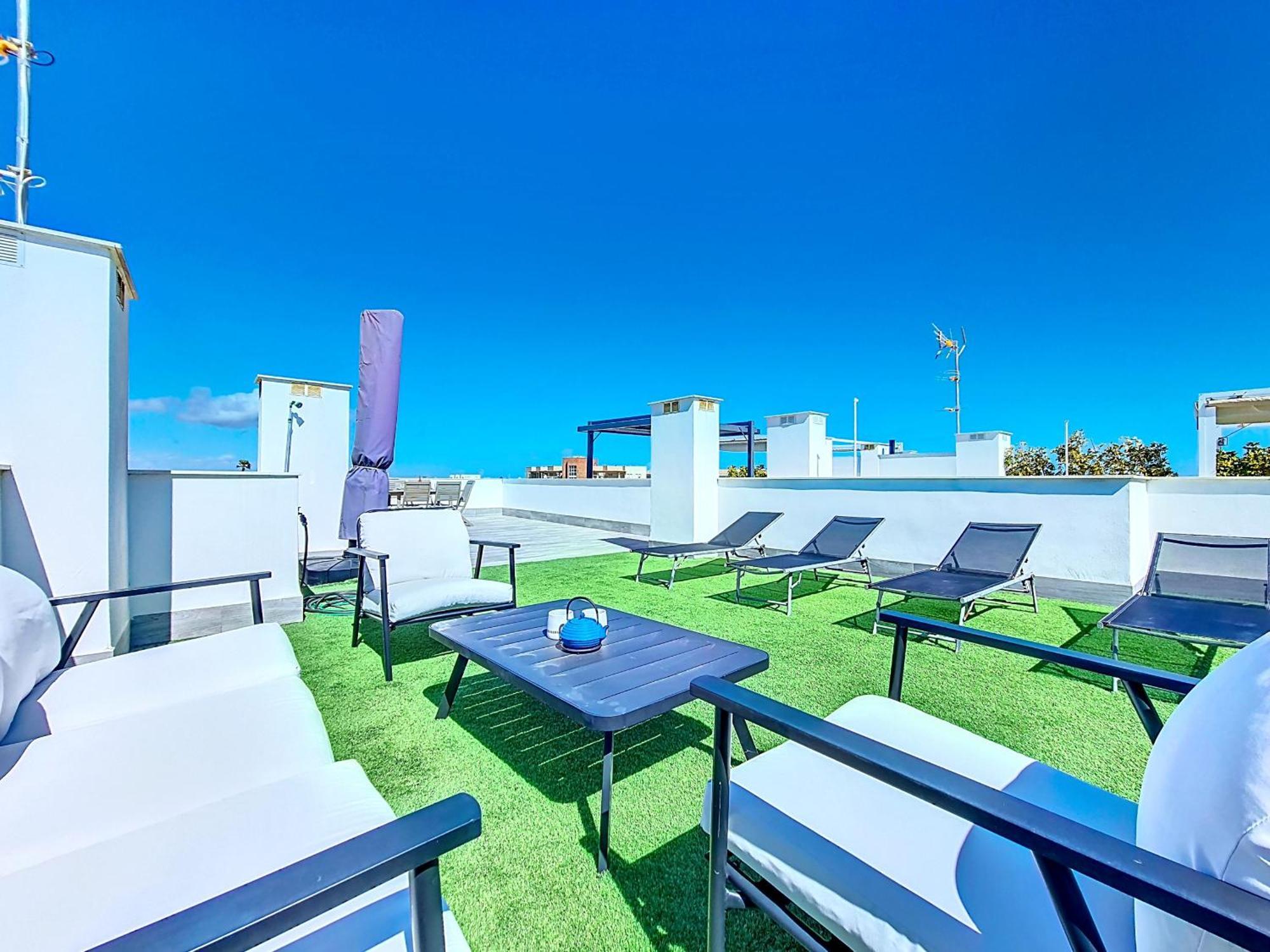 Antilia Terraces Colibri Apartment - 5710 Mar de Cristal Ngoại thất bức ảnh