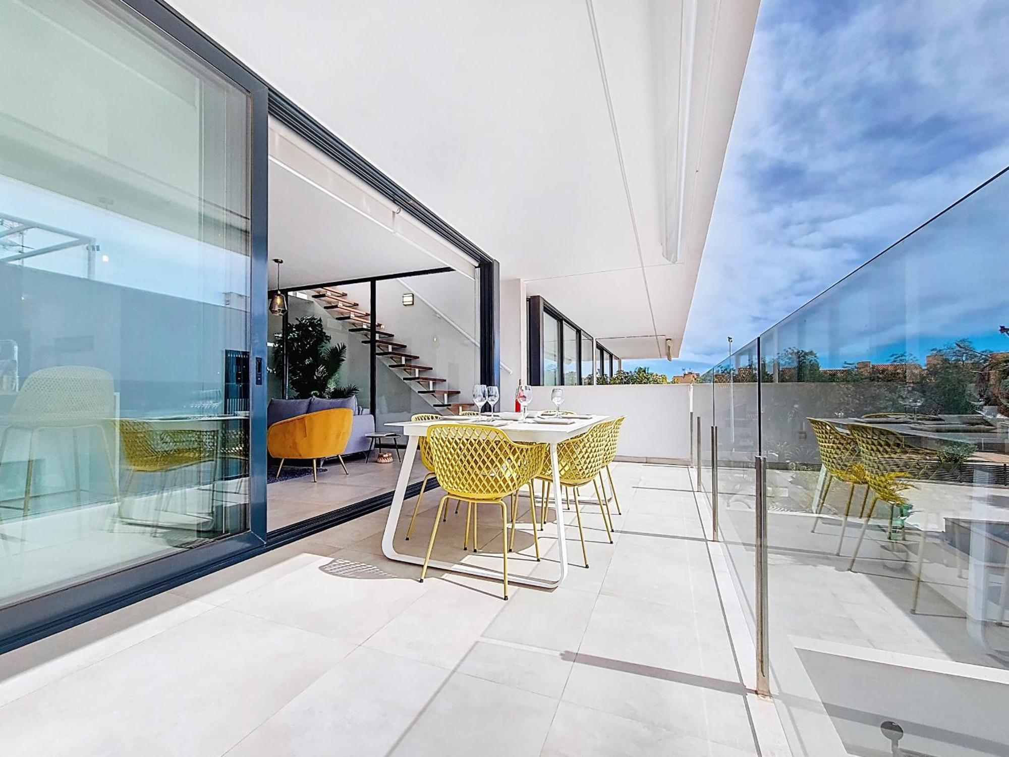 Antilia Terraces Colibri Apartment - 5710 Mar de Cristal Ngoại thất bức ảnh