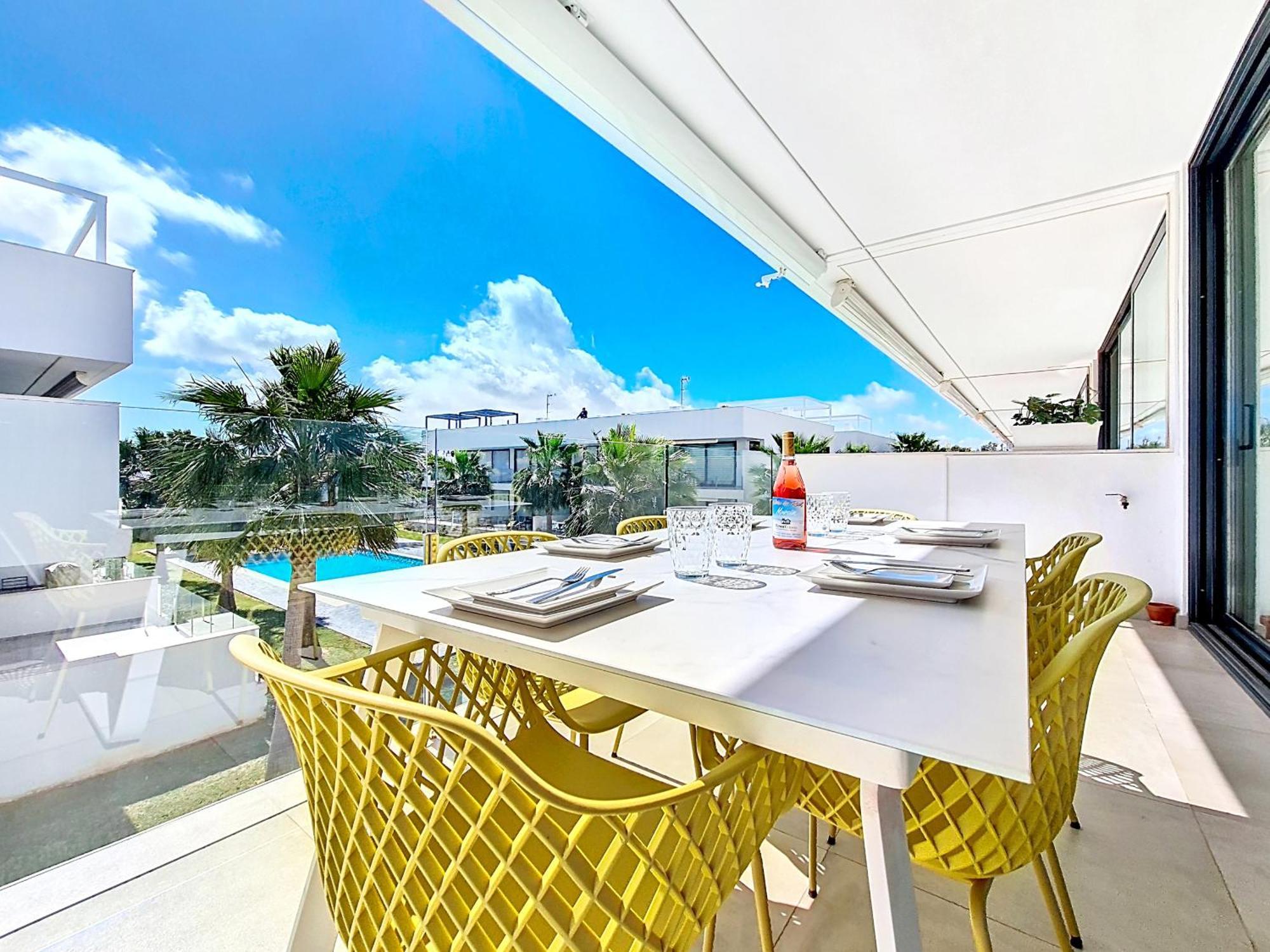 Antilia Terraces Colibri Apartment - 5710 Mar de Cristal Ngoại thất bức ảnh