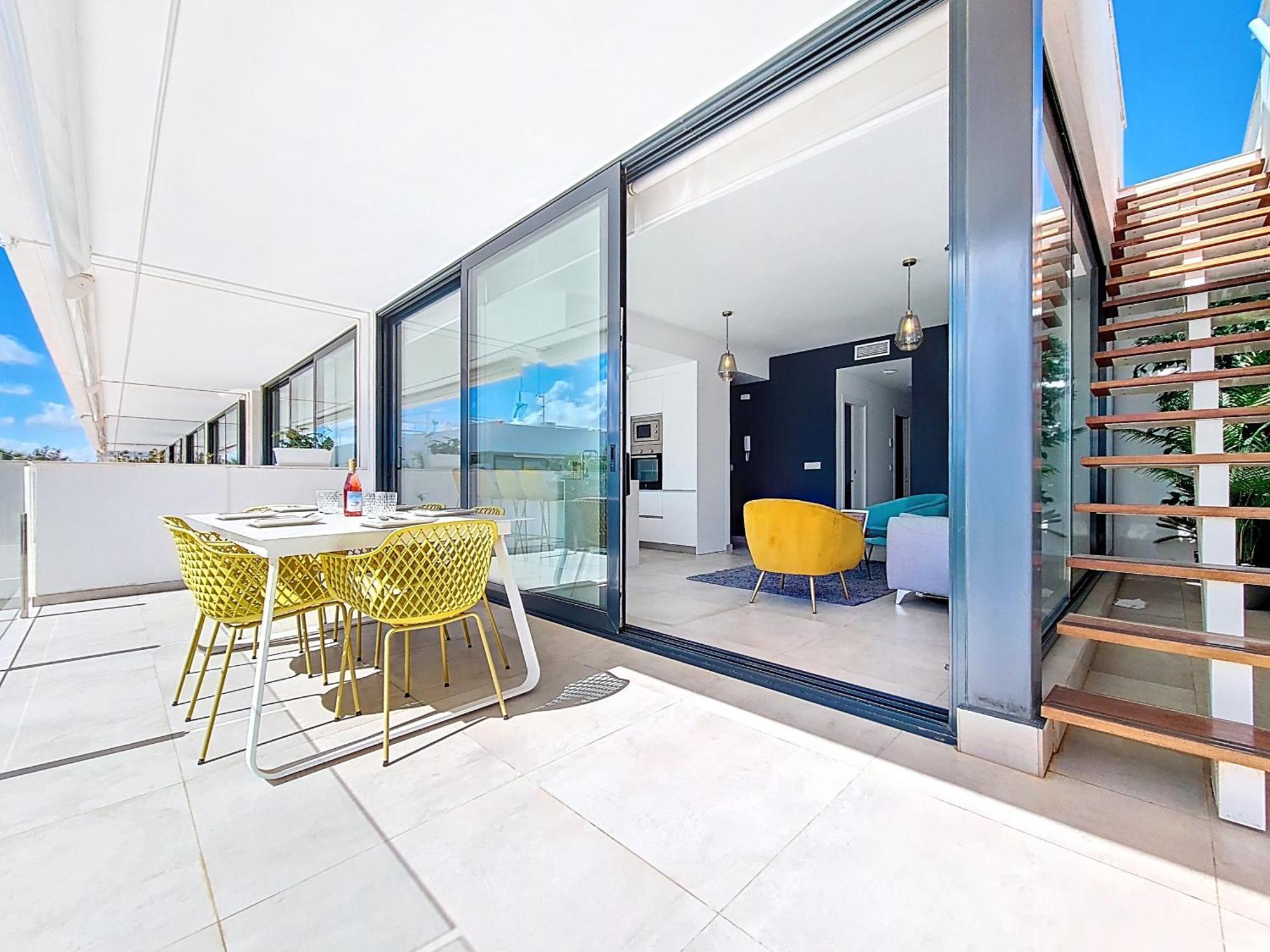 Antilia Terraces Colibri Apartment - 5710 Mar de Cristal Ngoại thất bức ảnh