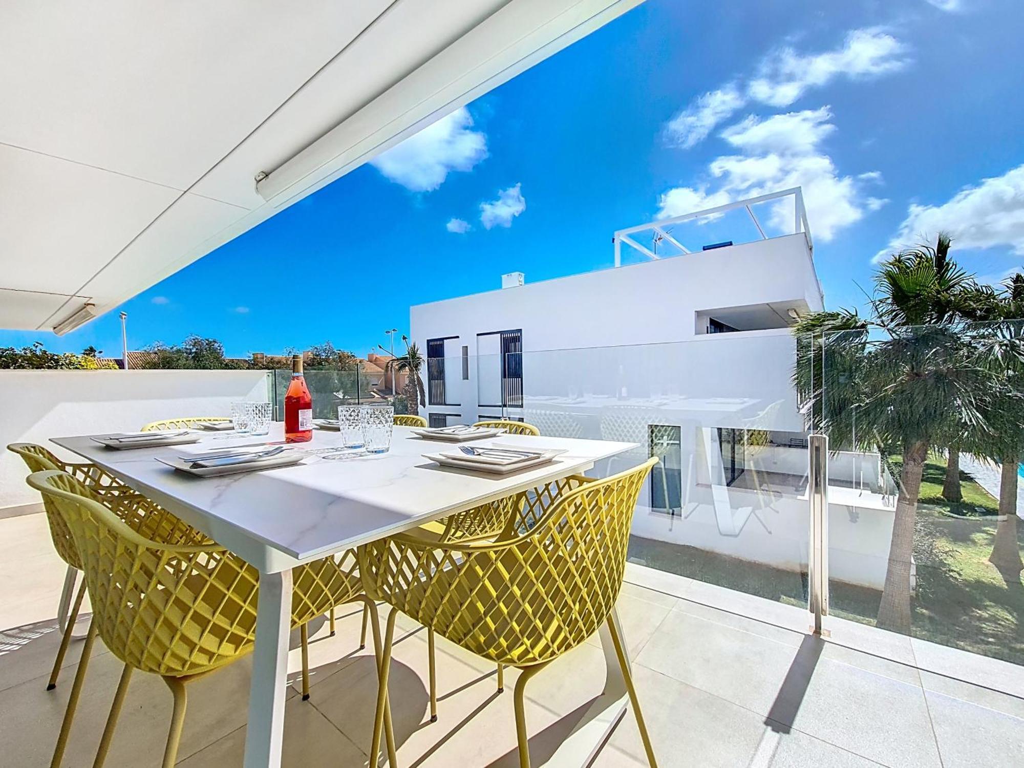 Antilia Terraces Colibri Apartment - 5710 Mar de Cristal Ngoại thất bức ảnh