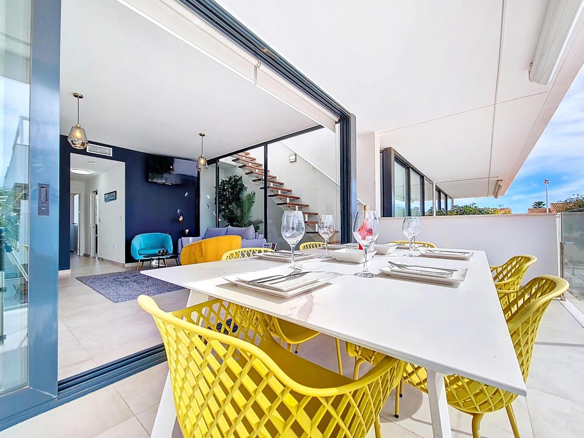 Antilia Terraces Colibri Apartment - 5710 Mar de Cristal Ngoại thất bức ảnh