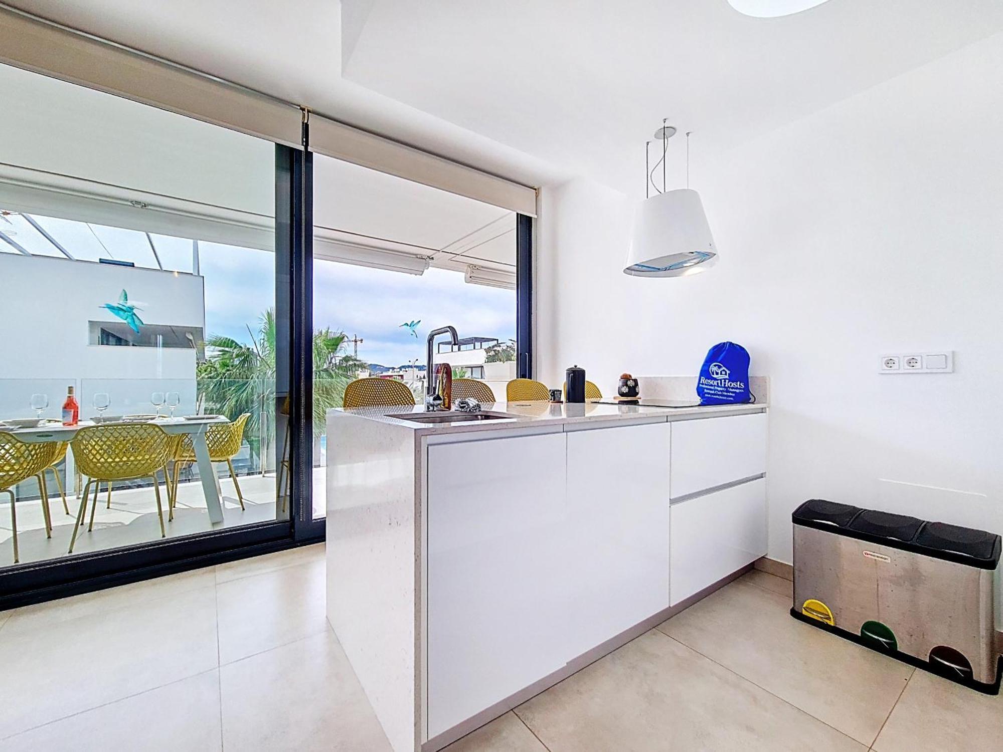 Antilia Terraces Colibri Apartment - 5710 Mar de Cristal Ngoại thất bức ảnh