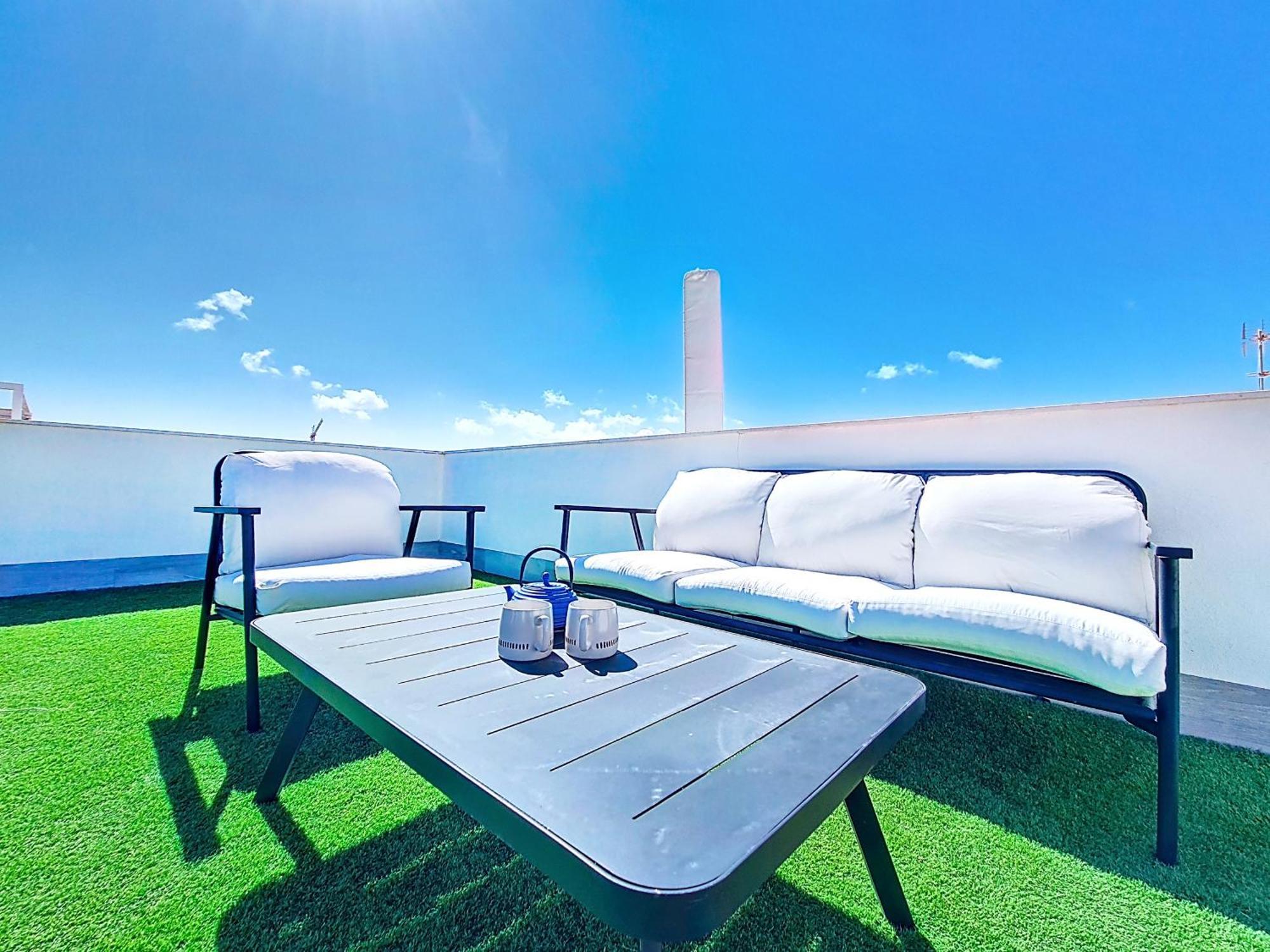 Antilia Terraces Colibri Apartment - 5710 Mar de Cristal Ngoại thất bức ảnh