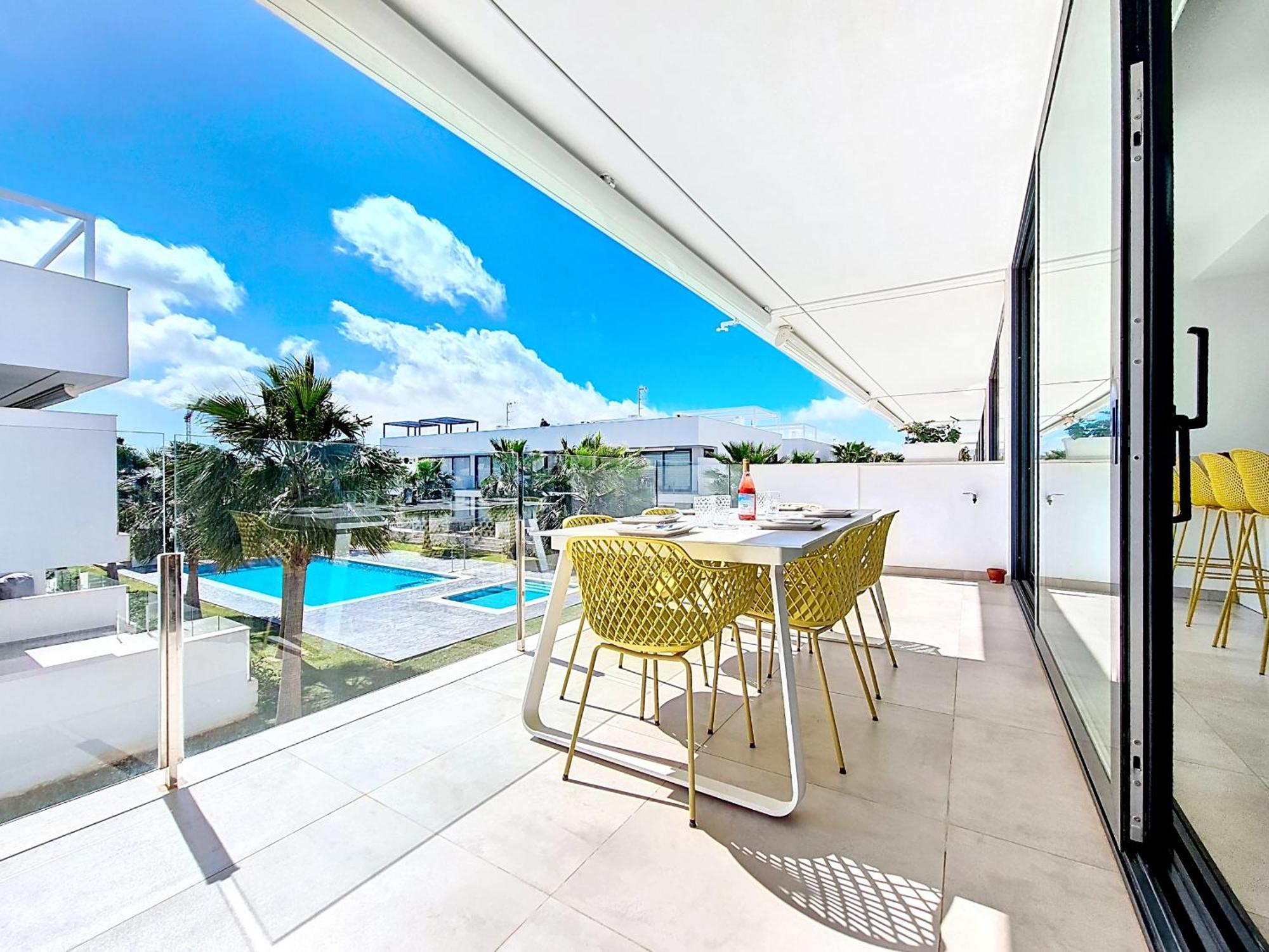 Antilia Terraces Colibri Apartment - 5710 Mar de Cristal Ngoại thất bức ảnh