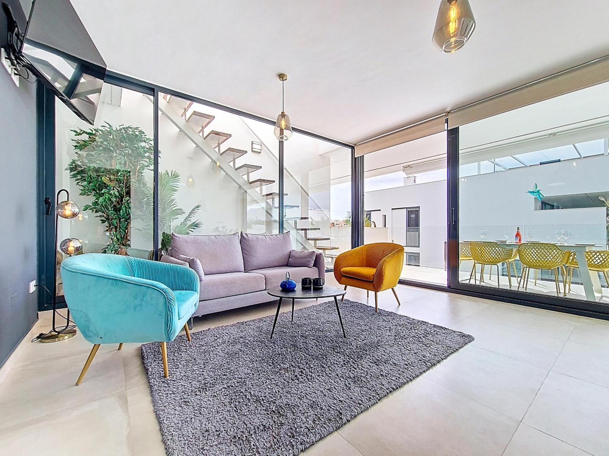 Antilia Terraces Colibri Apartment - 5710 Mar de Cristal Ngoại thất bức ảnh