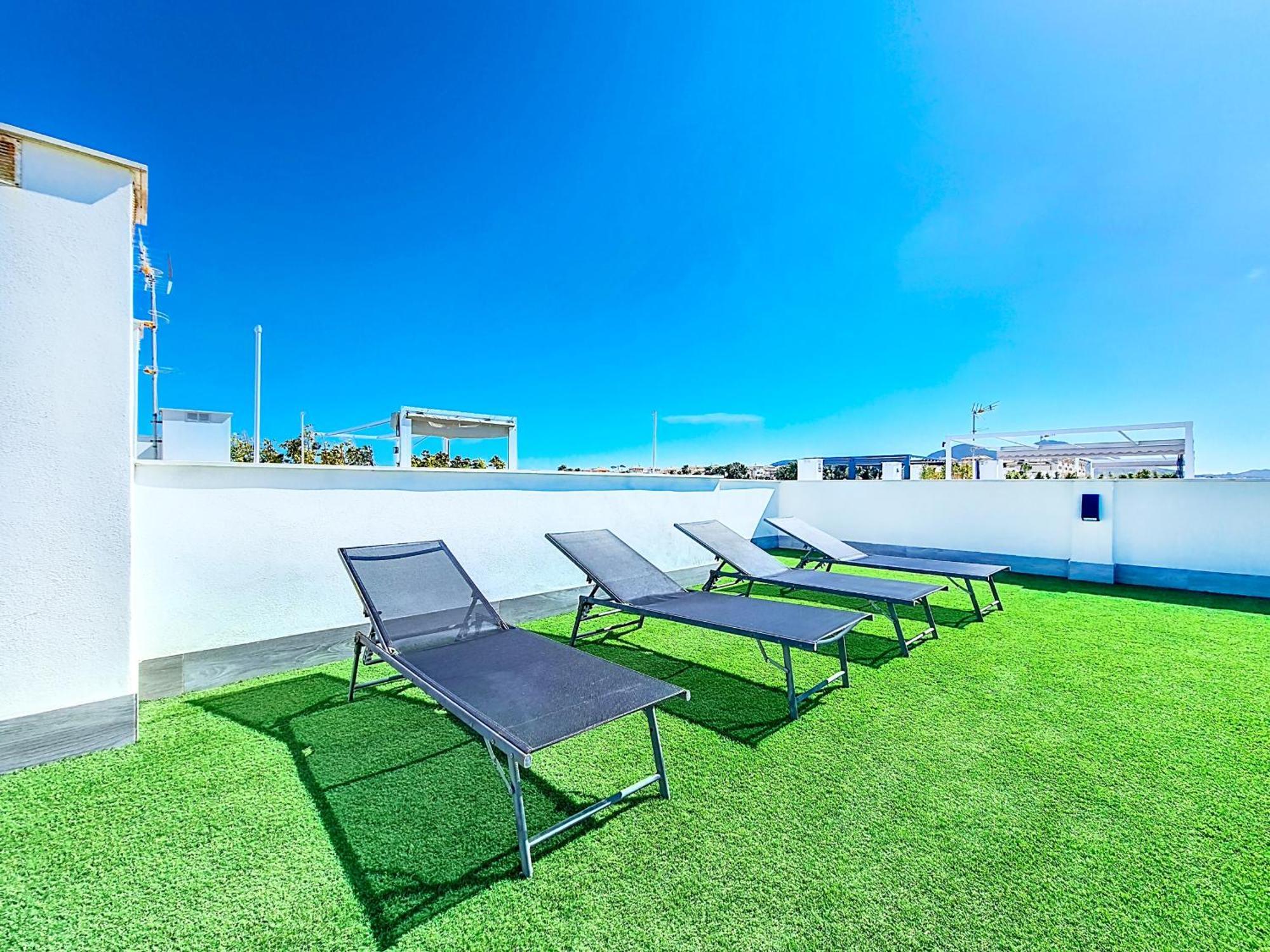 Antilia Terraces Colibri Apartment - 5710 Mar de Cristal Ngoại thất bức ảnh